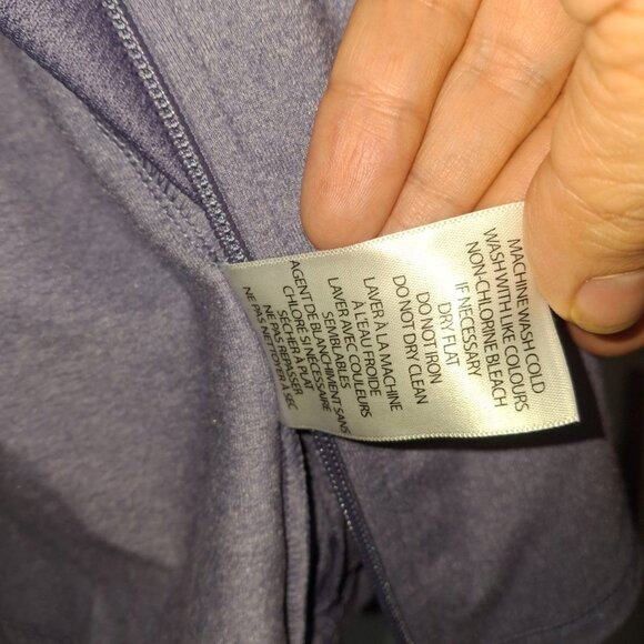 Ellen Tracy Athletic Zip-Up Jacket - Picture 2 of 9